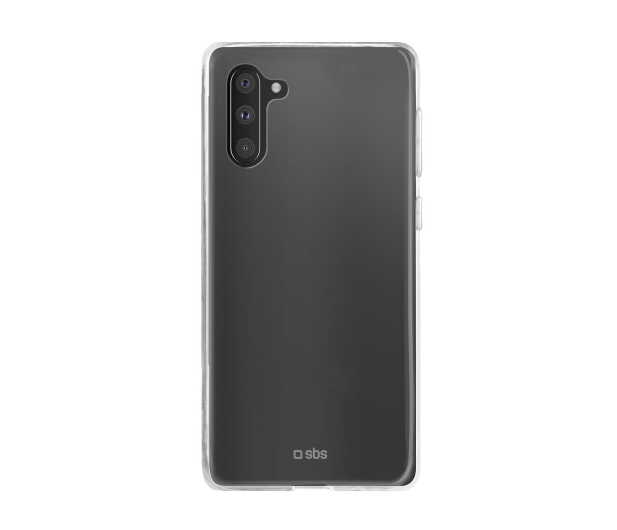 Etui Skinny do Samsung Note 10 przezroczyste - 1465661 - zdjęcie 2